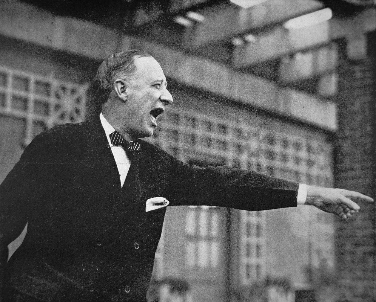 アル・スミス（1873-1944）（モノクロ写真 作： アメリカの写真家