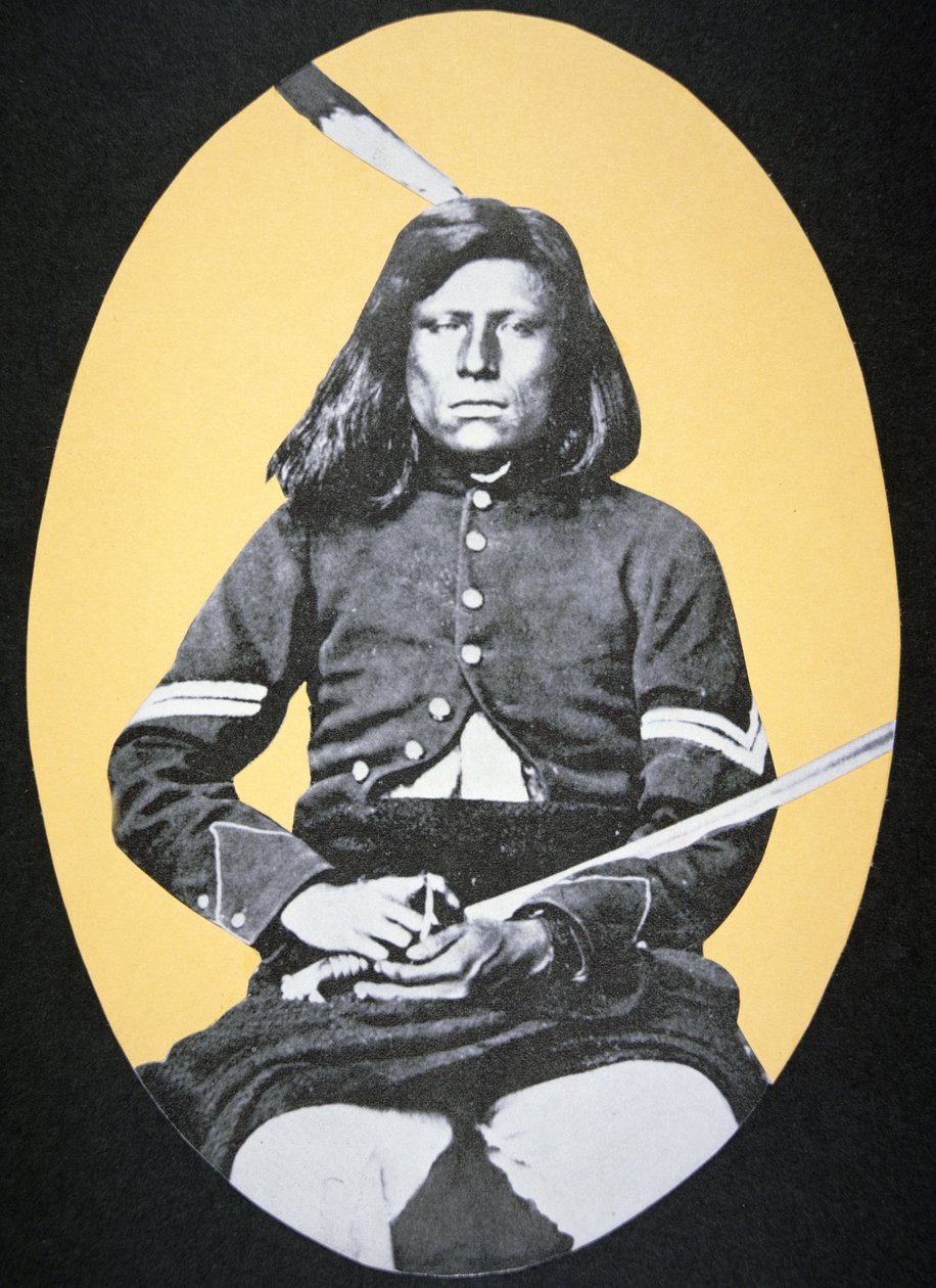 Pawnee ScoutsのCorporal 
