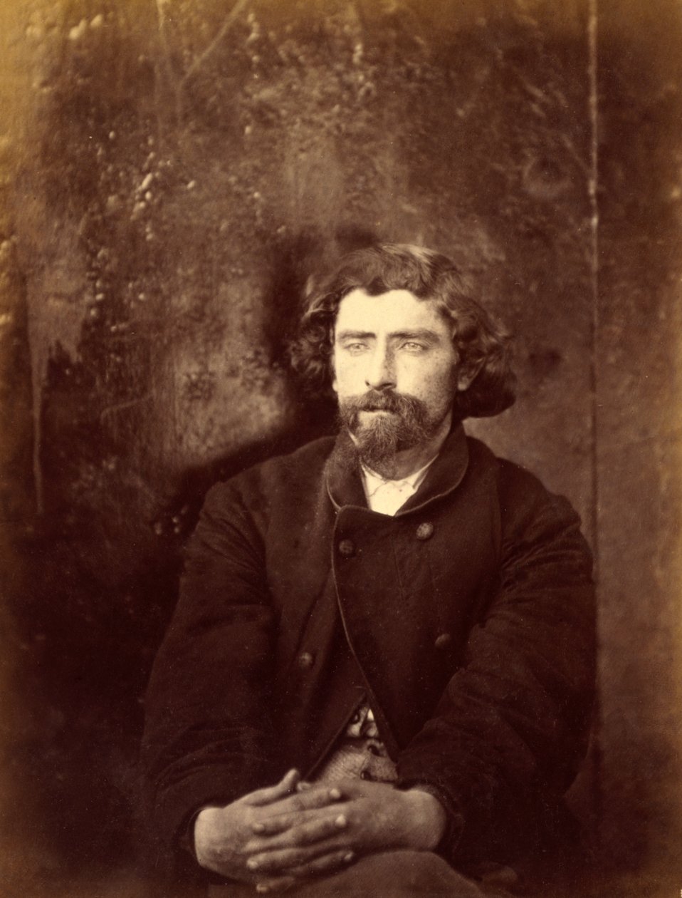 ハートマン・リヒター、1865 作： アメリカの写真家