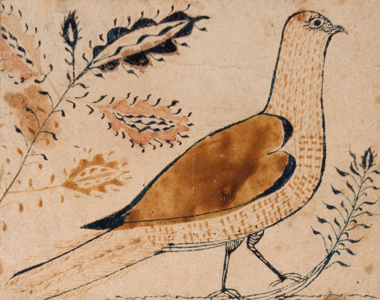 鳥 作： アメリカの学校