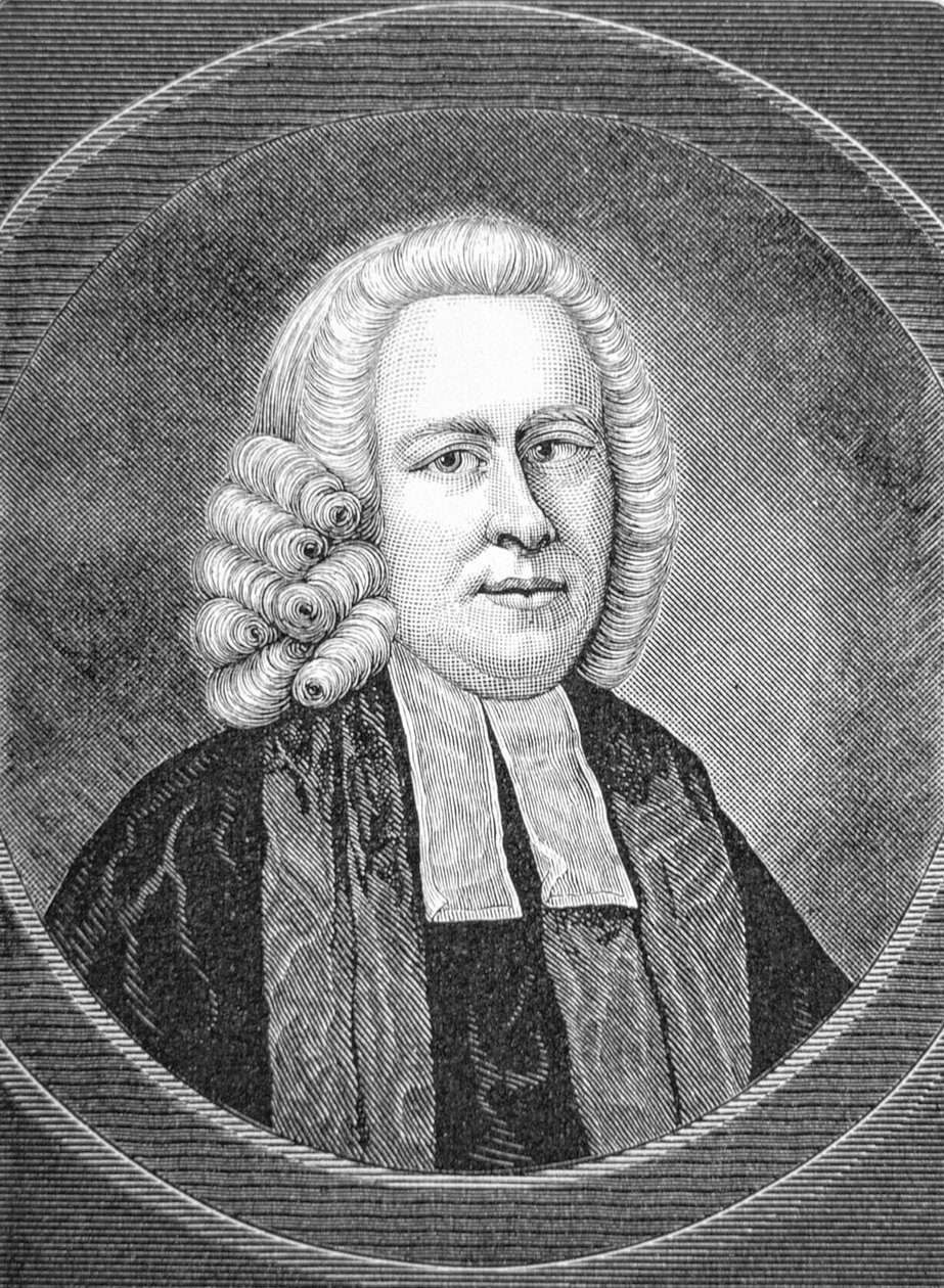 ジョージ・ホワイトフィールド（1714-70）（リトグラフ 作： アメリカの学校