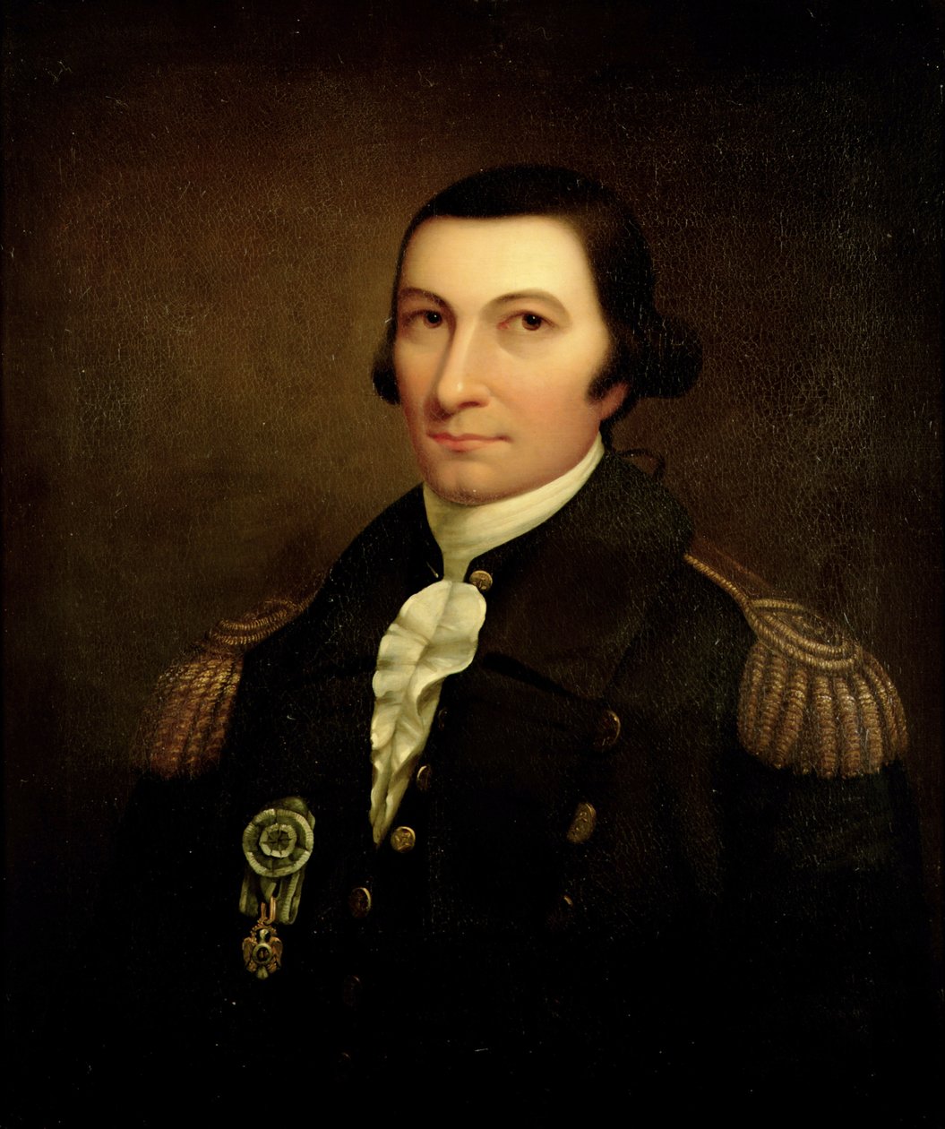 ジェームズ・ニコルソン（c.1737-1804）、c.1795 作： アメリカの学校