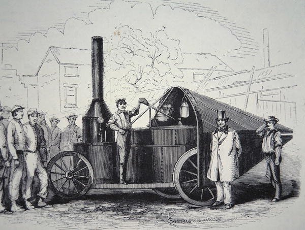 1861 年 5 月、南北戦争中に南軍から鹵獲されたワイナンズ スチーム ガン (リソ) 作： アメリカの学校