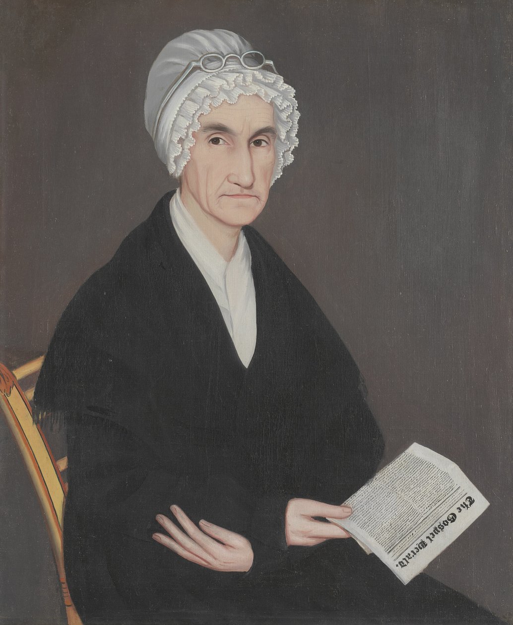 Mrs. Reuben Allerton Lois Atherton, 182122. 作： アンミフィリップス