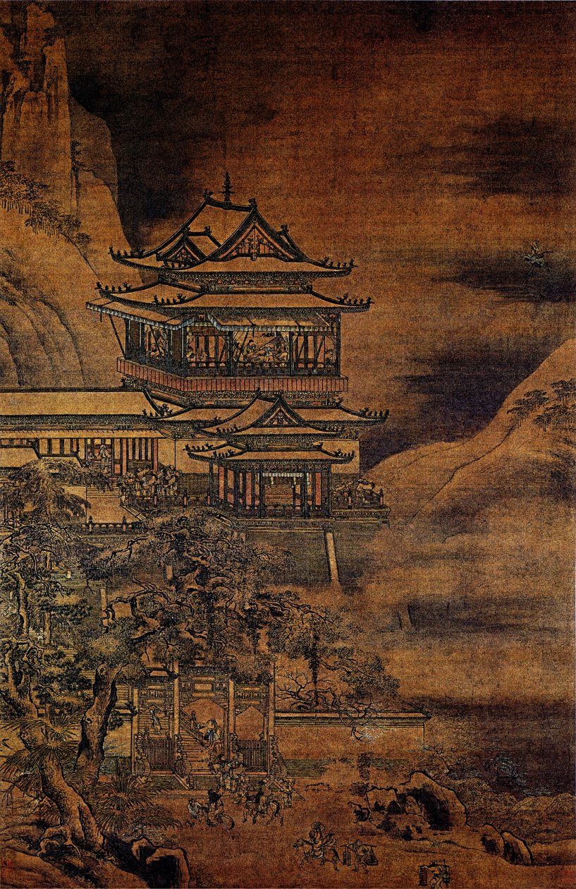 黄河ルー 作： heng文へ