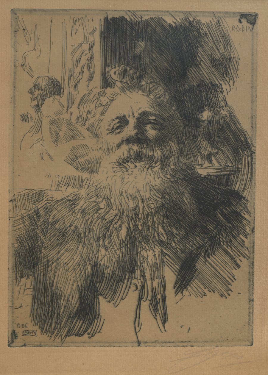 August Rodin   1459282   ja       japanese Successfully Translated  Original: Grandmothers Garden (oil on canvas) Translat: Grandmother