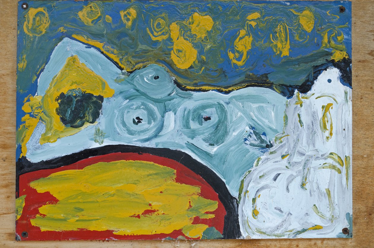  作： 