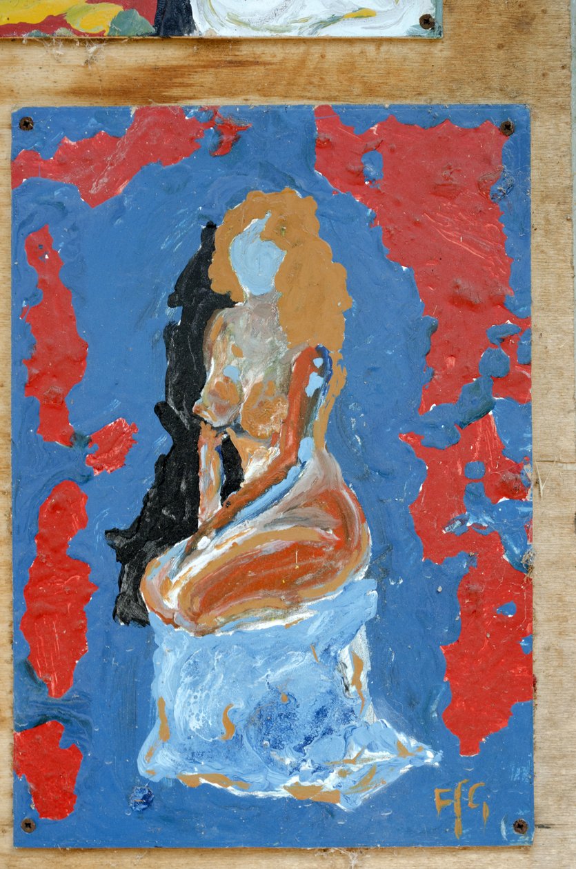  作： 
