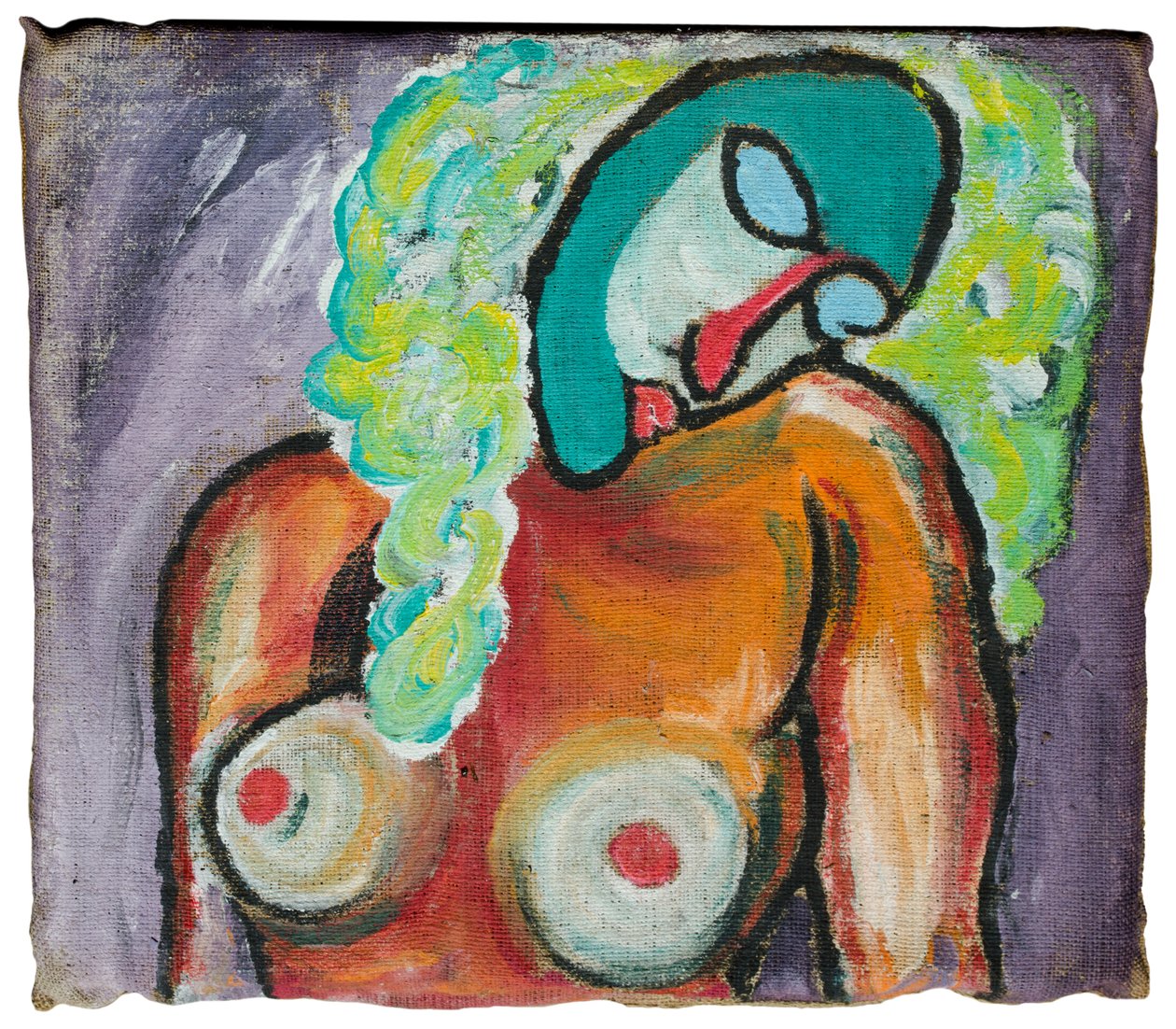  作： 