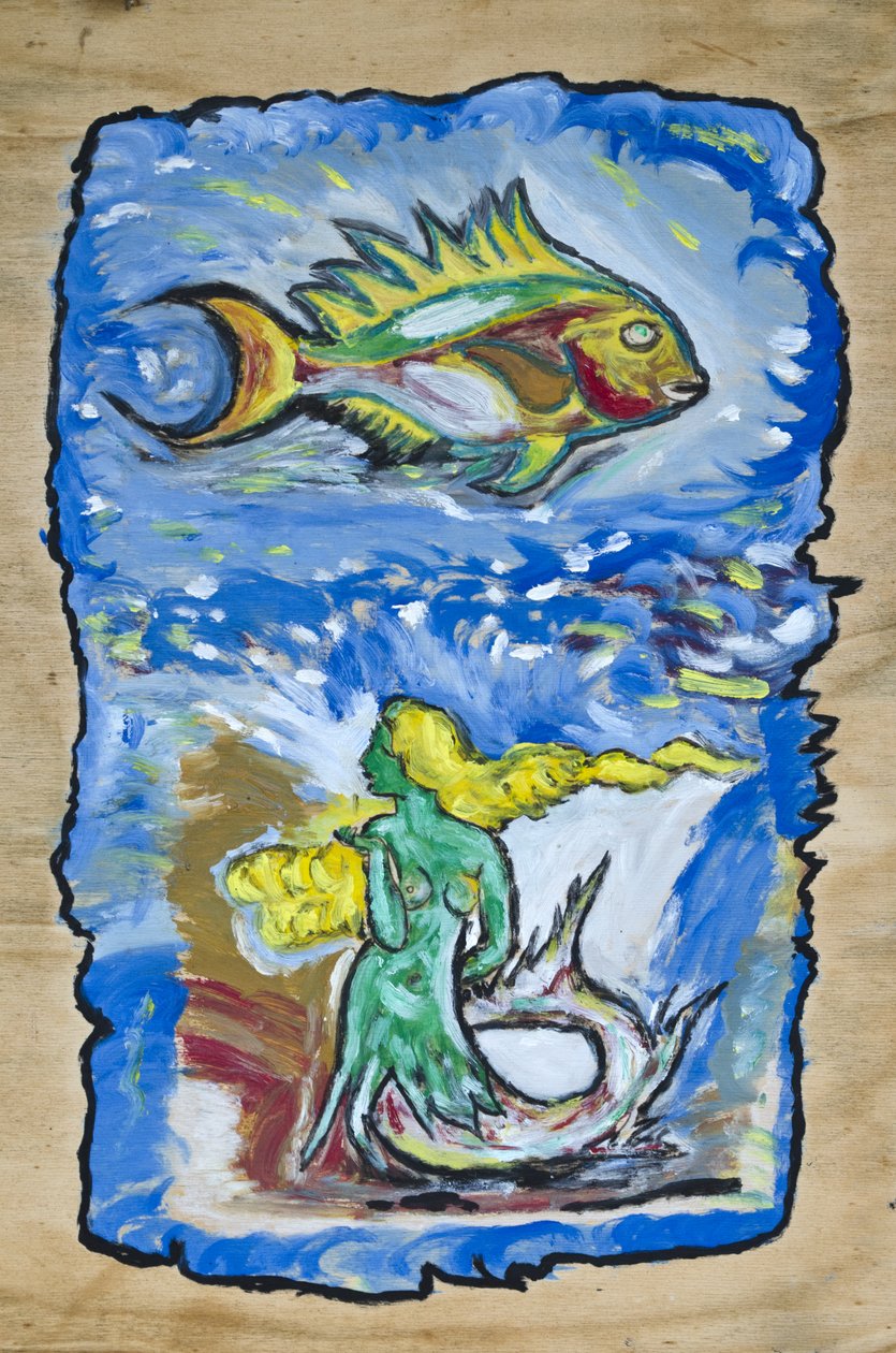 シーベッド 作： 