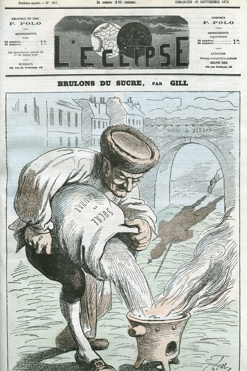 砂糖を燃やそう」は、9月16日のフランクフルト条約によるドイツ軍の