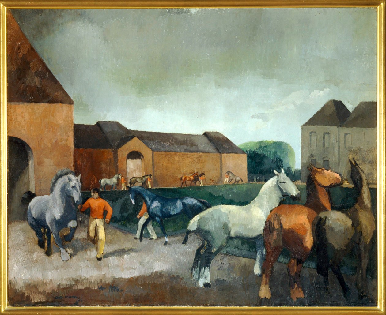  作： アンドレ・マーレ