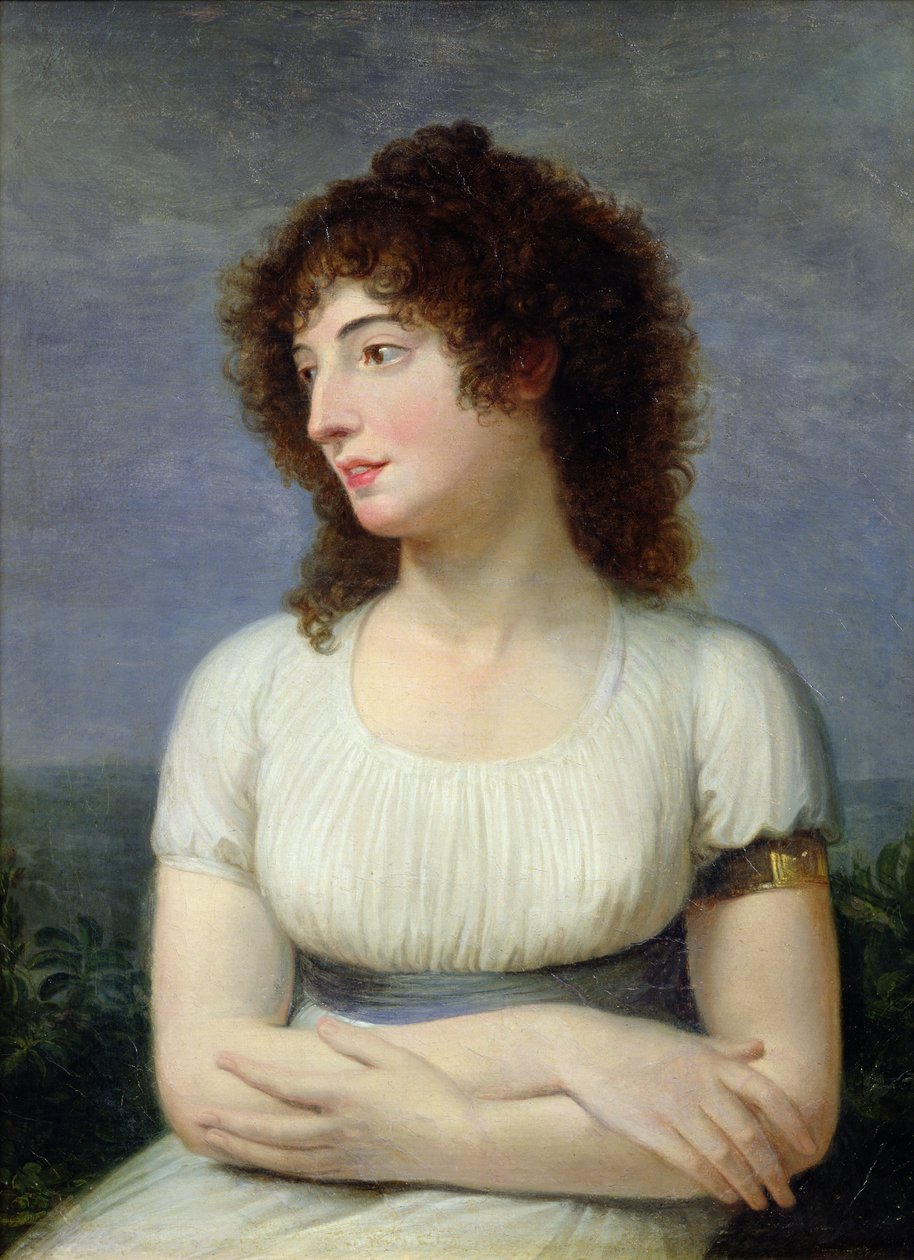 Laure de Guesnon de Bonneuil、伯爵Regnaud de Saint-Jean d&39;Angely 作： アンドレア・ザ・エルダー・アッピアーニ