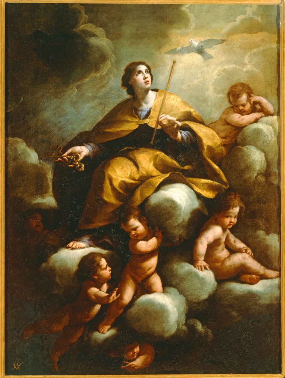 信仰 作： アンドレア・ヴァカロ