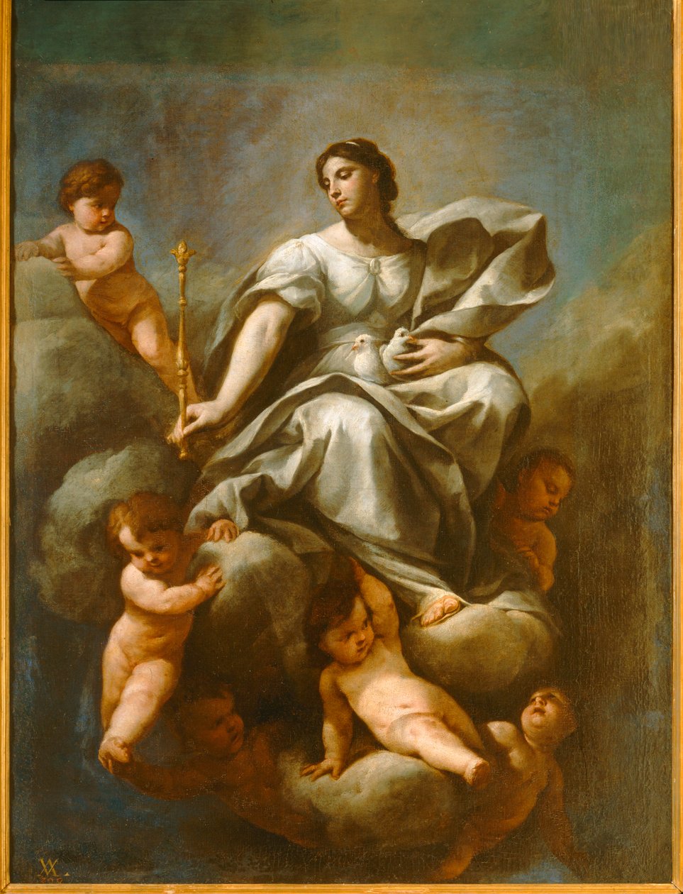 平和 作： アンドレア・ヴァカロ