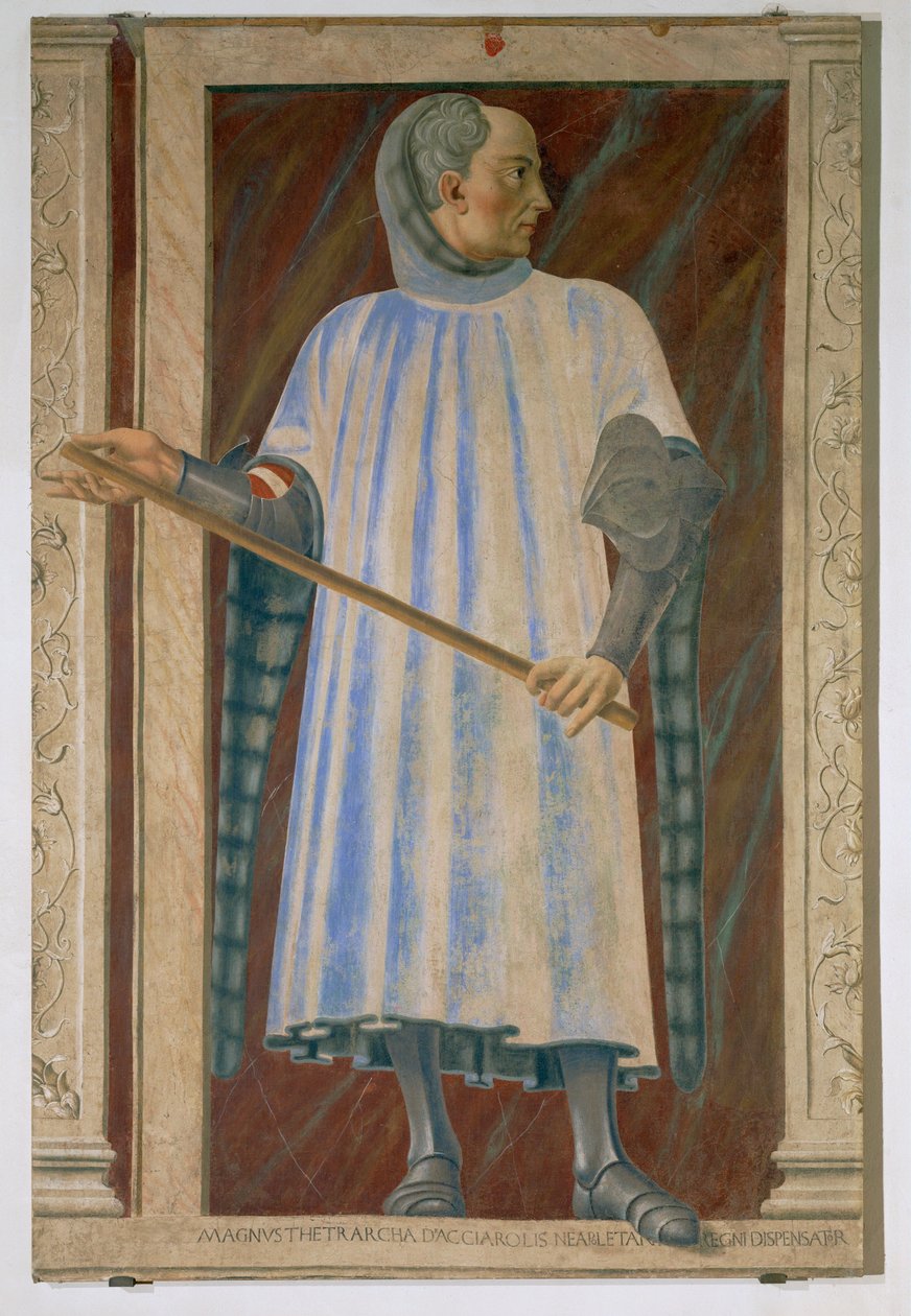  作： アンドレア・デル・カスターニョ