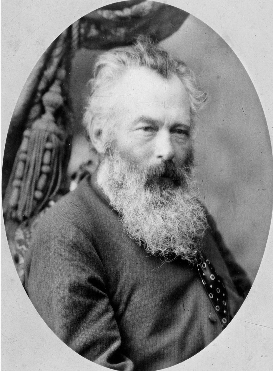 Ivan Shishkin、ロシアのアーティスト、1870年。 作： アンドレイ・オシポビッチ・カレリン