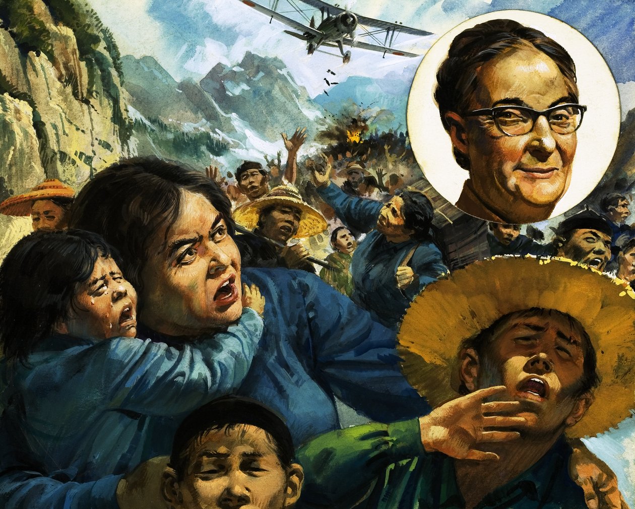 悪夢の旅 作： アンドリュー・ハウワット