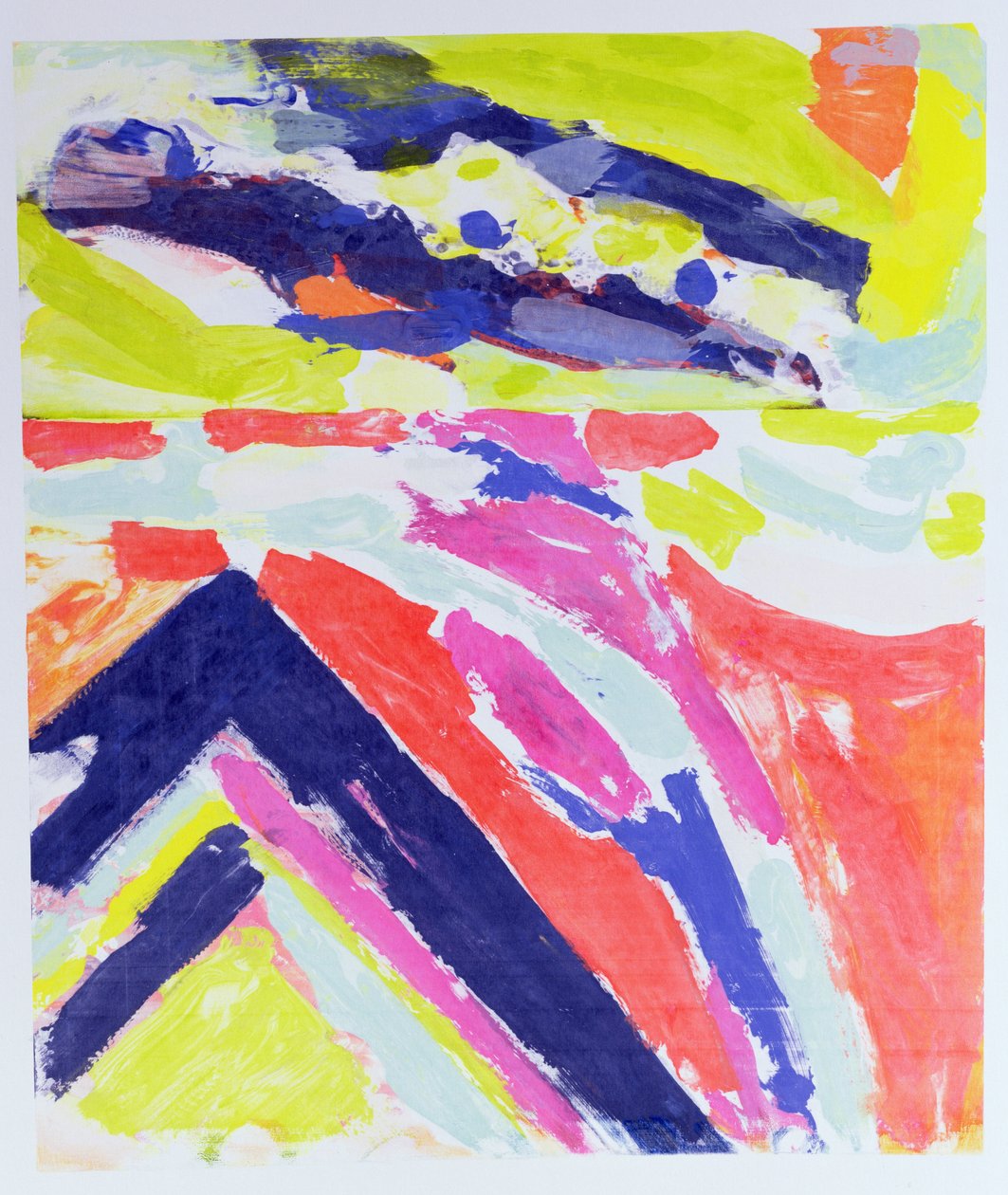 Rooftops III, 2004 作： アンジーケンバー