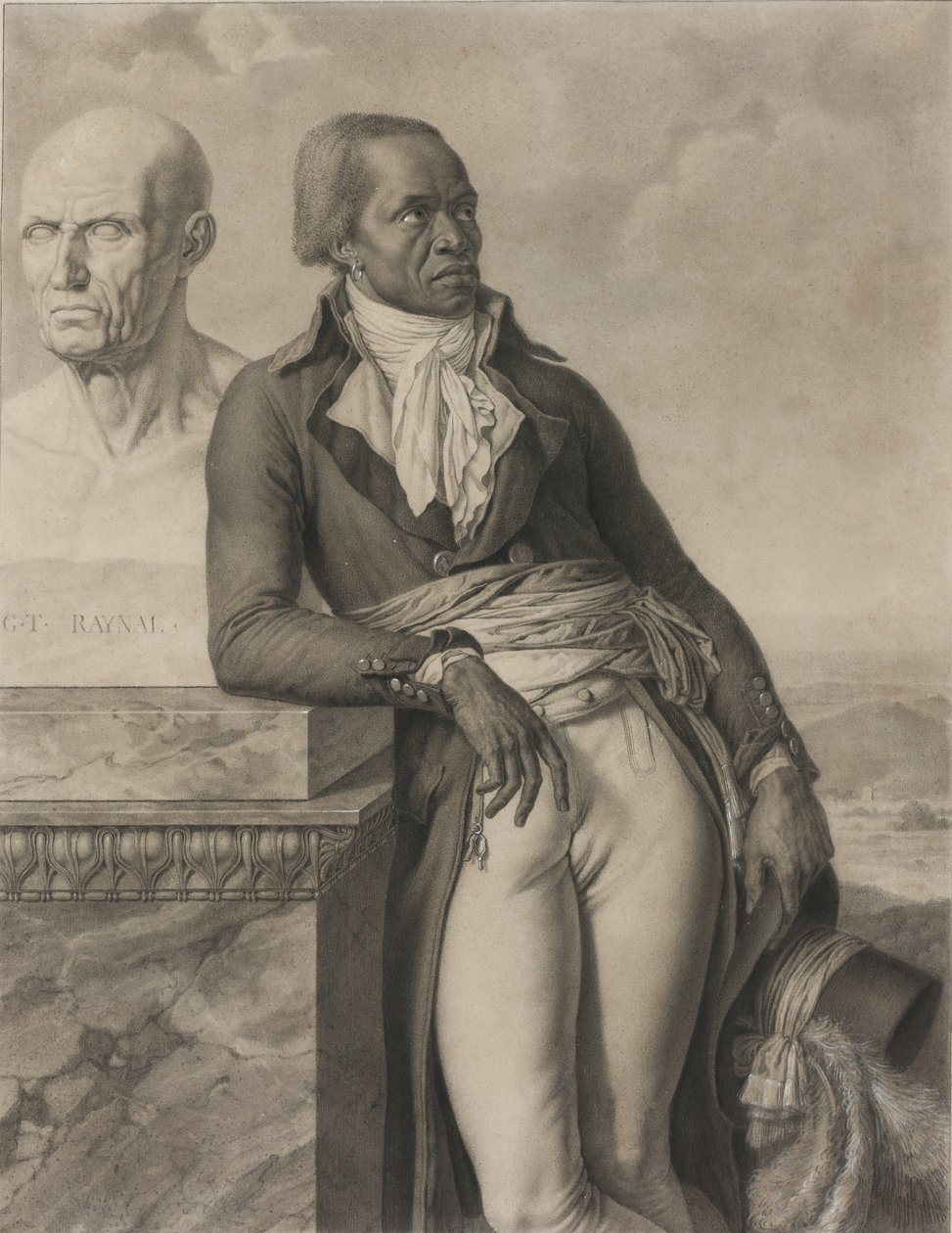 ジャンバティストベリー、c。 1797 作： アン・ルイス・ジロデ・ド・ルーシー・トリオソン