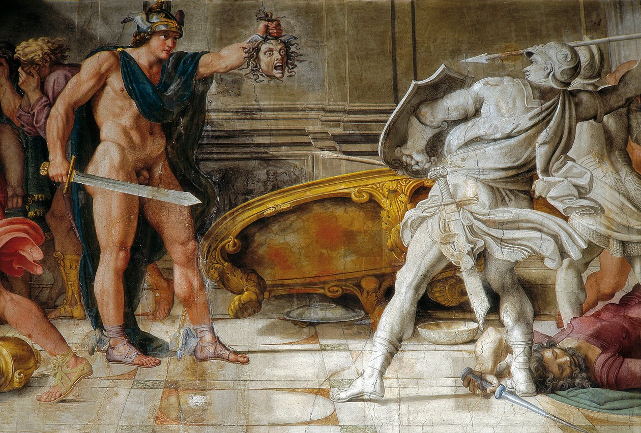 不明な画像 作： Annibale Carracci