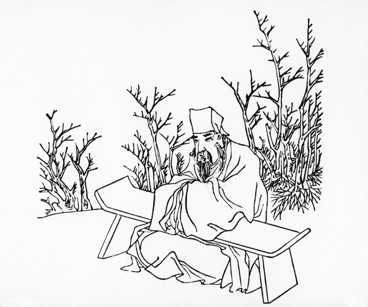 孔子の教え 作： 不明不明