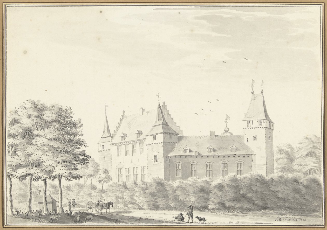 The Freedom Elsem in t Guliksche 作： 匿名