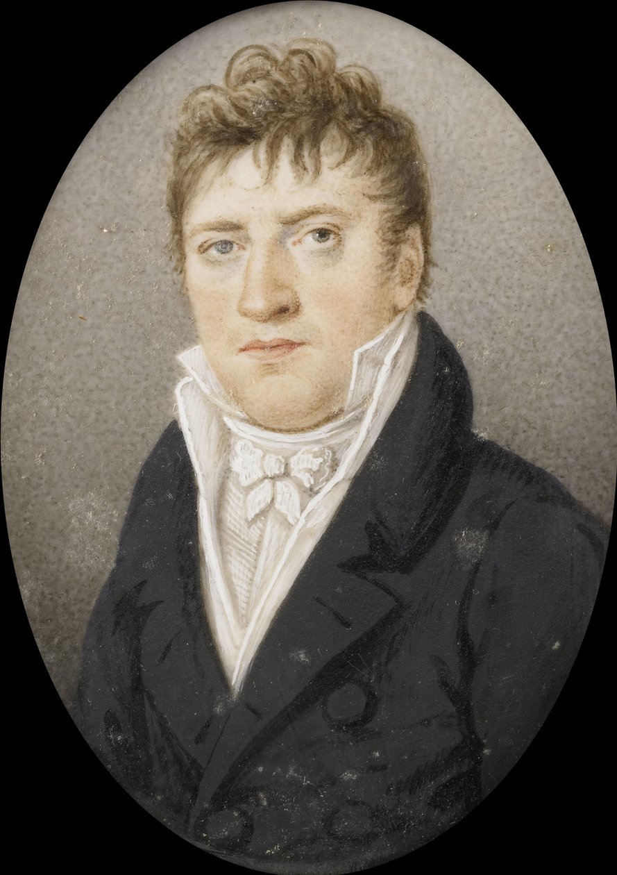 Georg Albrecht Diederichs (1751-1816)。 アムステルダムの書店 作： 匿名