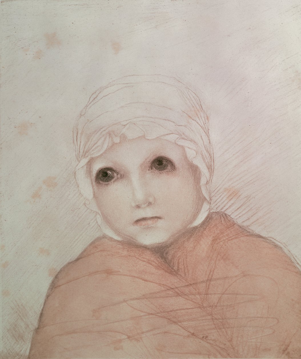 マーガレット・フレミング（1803-11）、子ども作家（絵） 作： 匿名