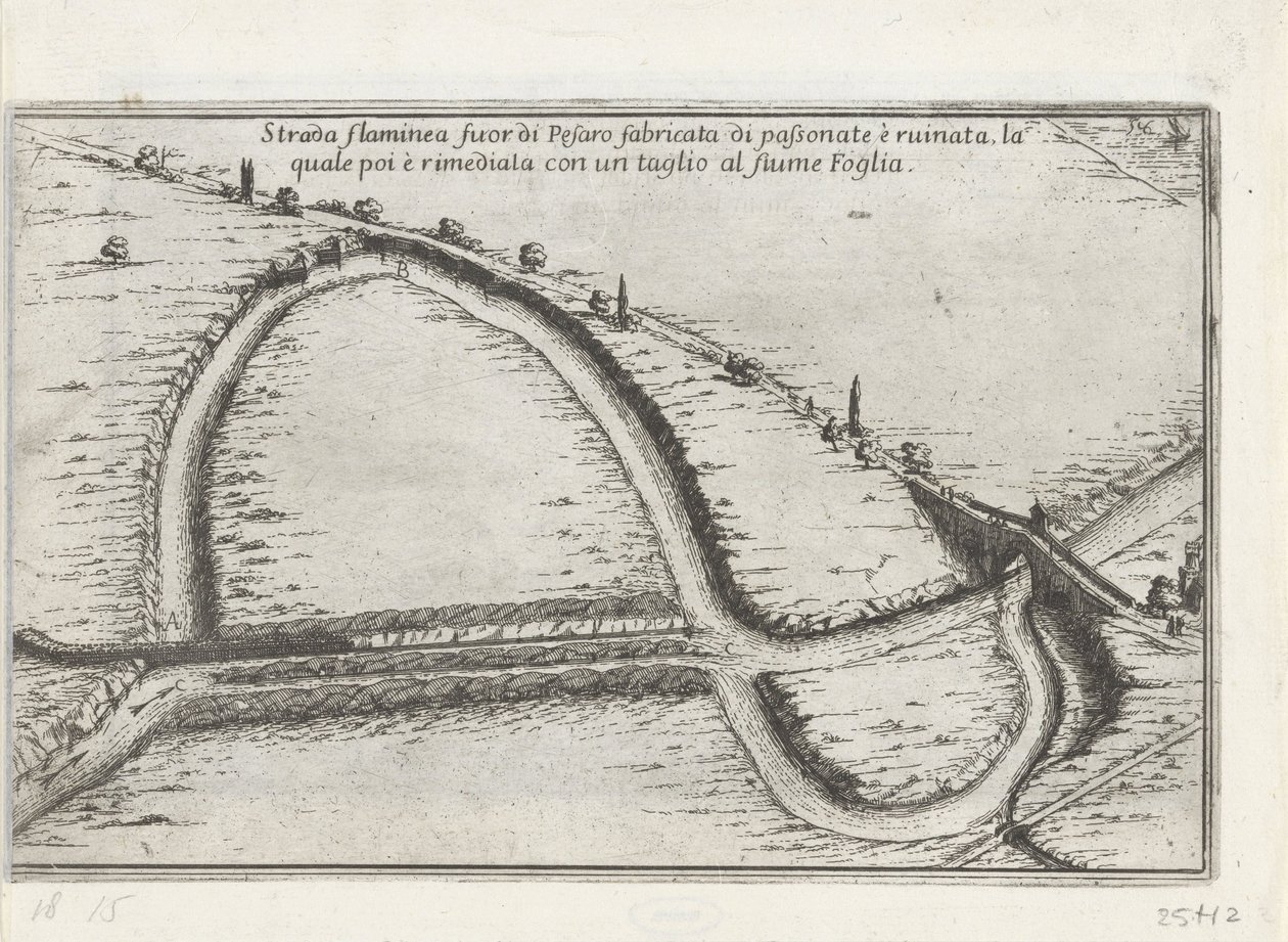 Omleggen van een bocht van een rivier さまざまな方法で川を航行可能にする技術、その他の新しい発明、およびその他のさまざまな秘密 (シリーズ タイトル) 作： 匿名