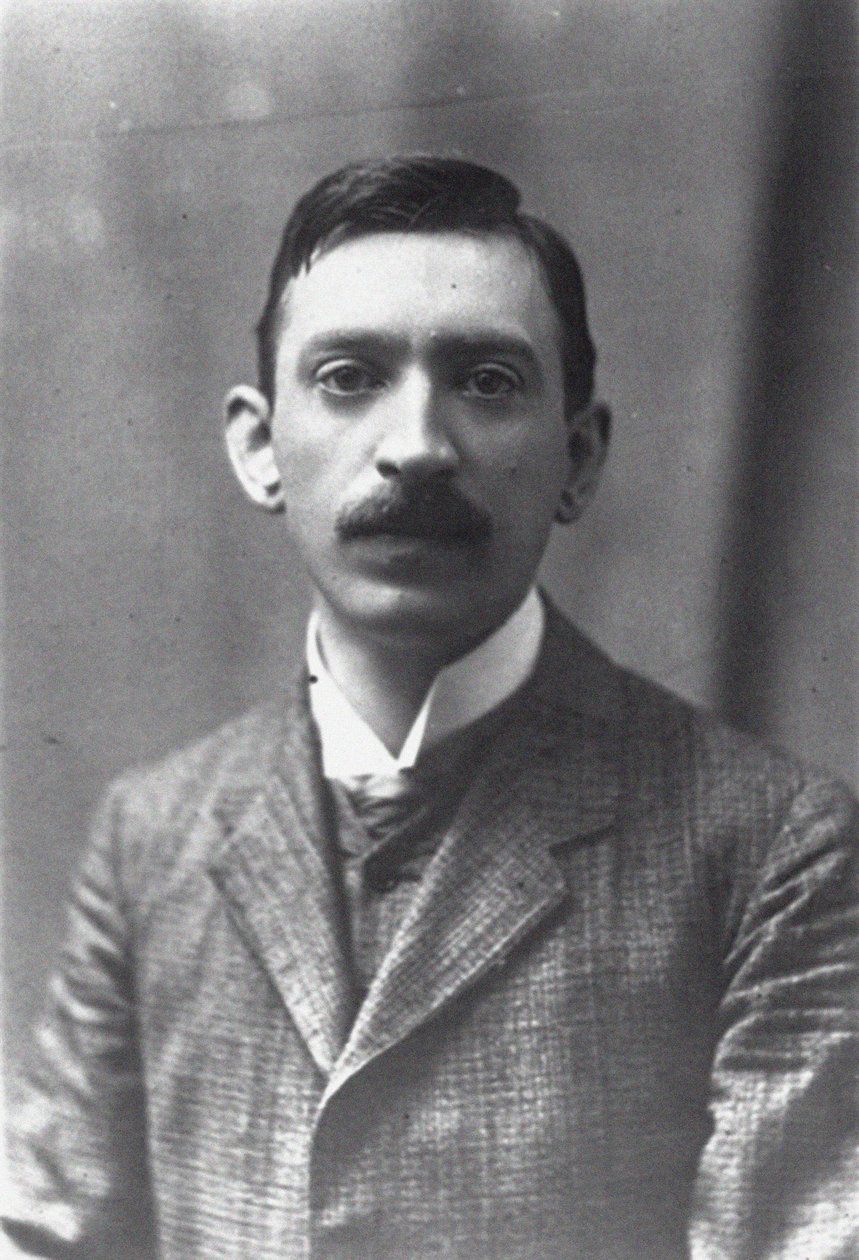 ニコライ・チェレプニン - Nikolai Nikolayevich Tcherepnin (1873-1945), Anonymous 作： 匿名匿名