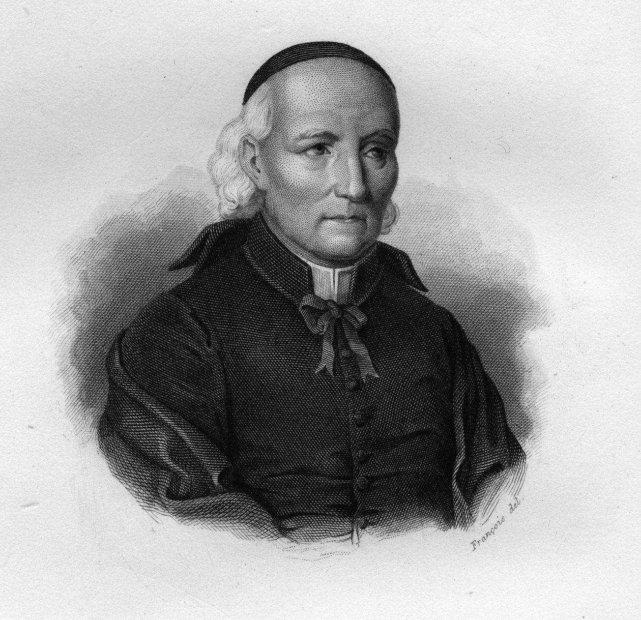 Nicola Sottile (1751-1832), Novara canon ソシエテ・モンティオン・アンド・フラが出版した「Portraits and history of useful men: all countries and of all conditions, who has acquired rights to recognition of men」に掲載されています。 作： 匿名匿名