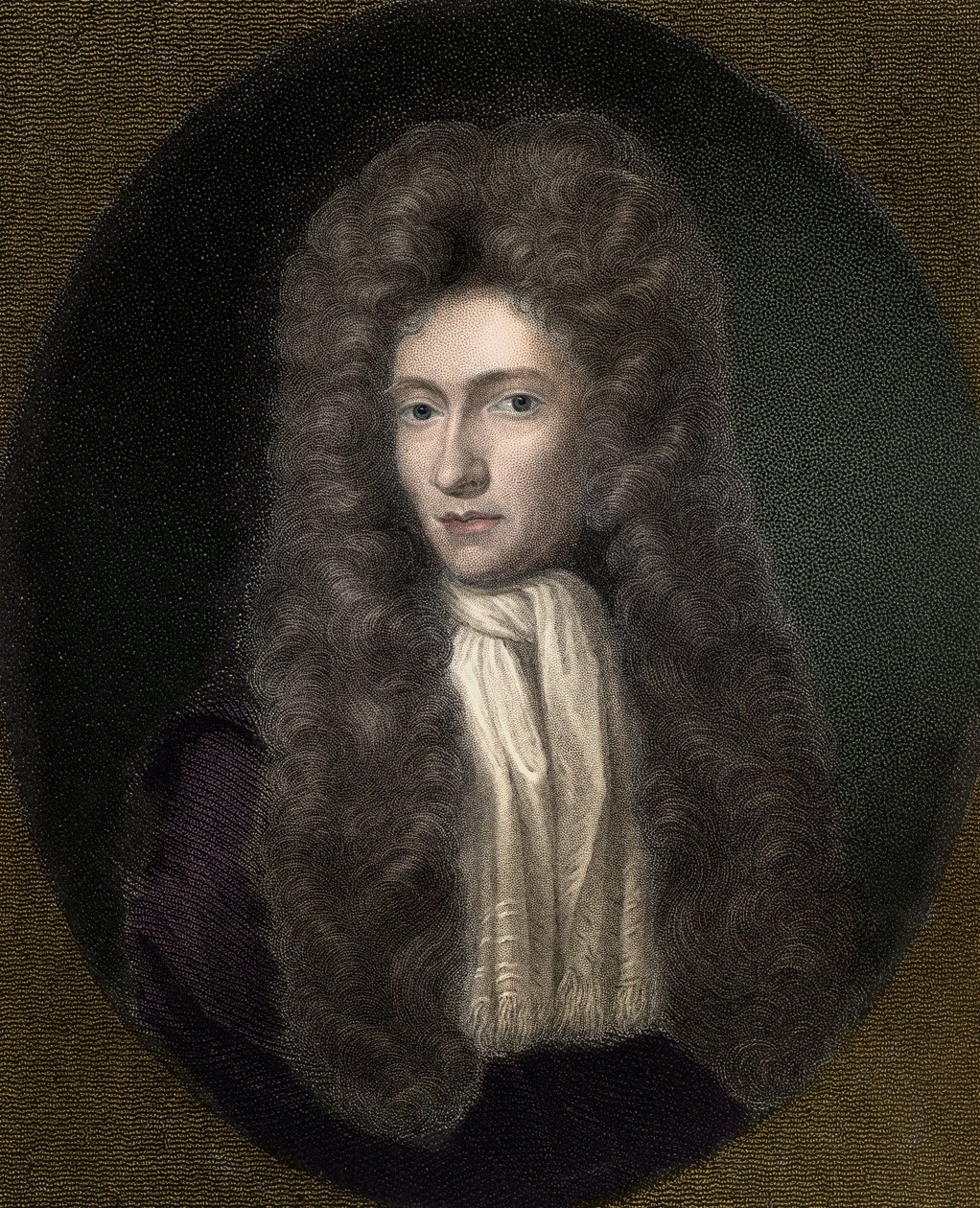 ロバート・ボイル（1627-1691）アイルランドのアングロ・アイリッシュの物理学者、化学者 - Robert Boyle 作： 匿名匿名