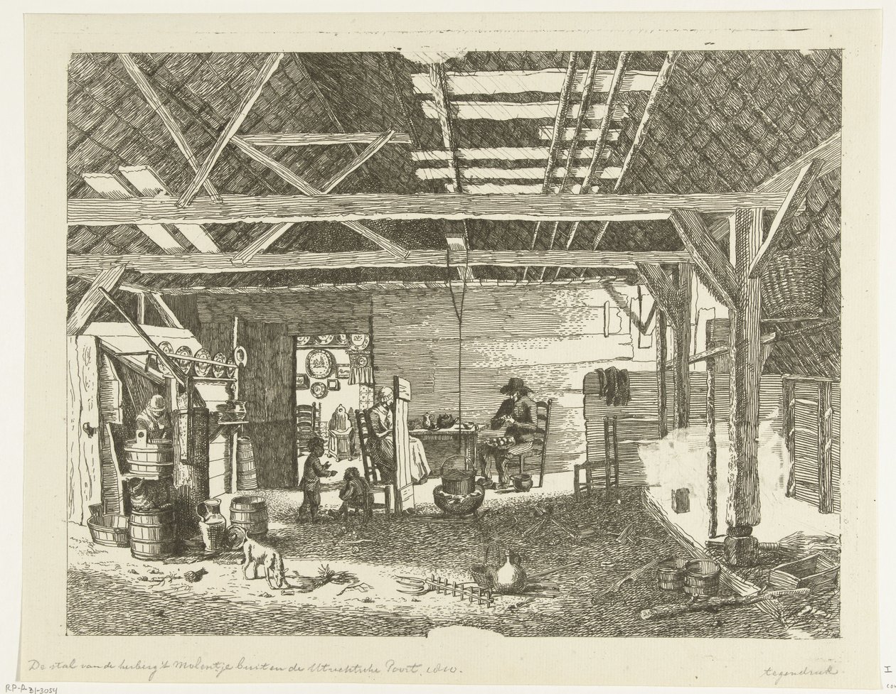 Utrechtse Poort の外にある inn 