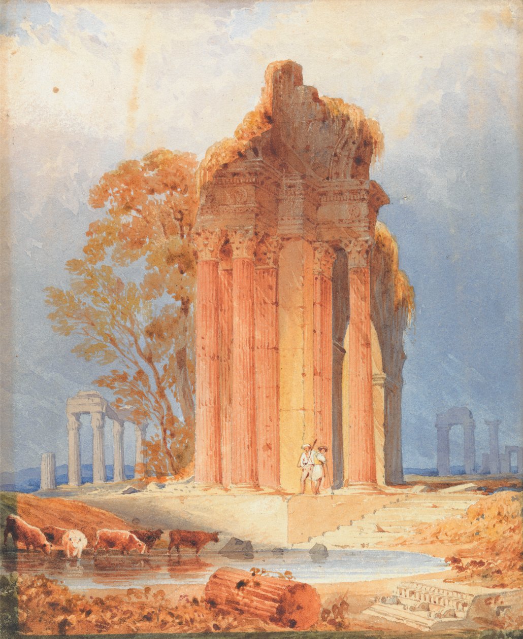 Cattle Watering by Corinthian Columns   1444494   ja       japanese Successfully Translated  Original: Autumn Translat: Autumn 1449287 ja japanese Successfully Translated Original: Village in Lazio (oil on canvas) Translat: Village in Lazio (oil on canvas) 作： アンソニーヴァンダイクコプリーフィールディング