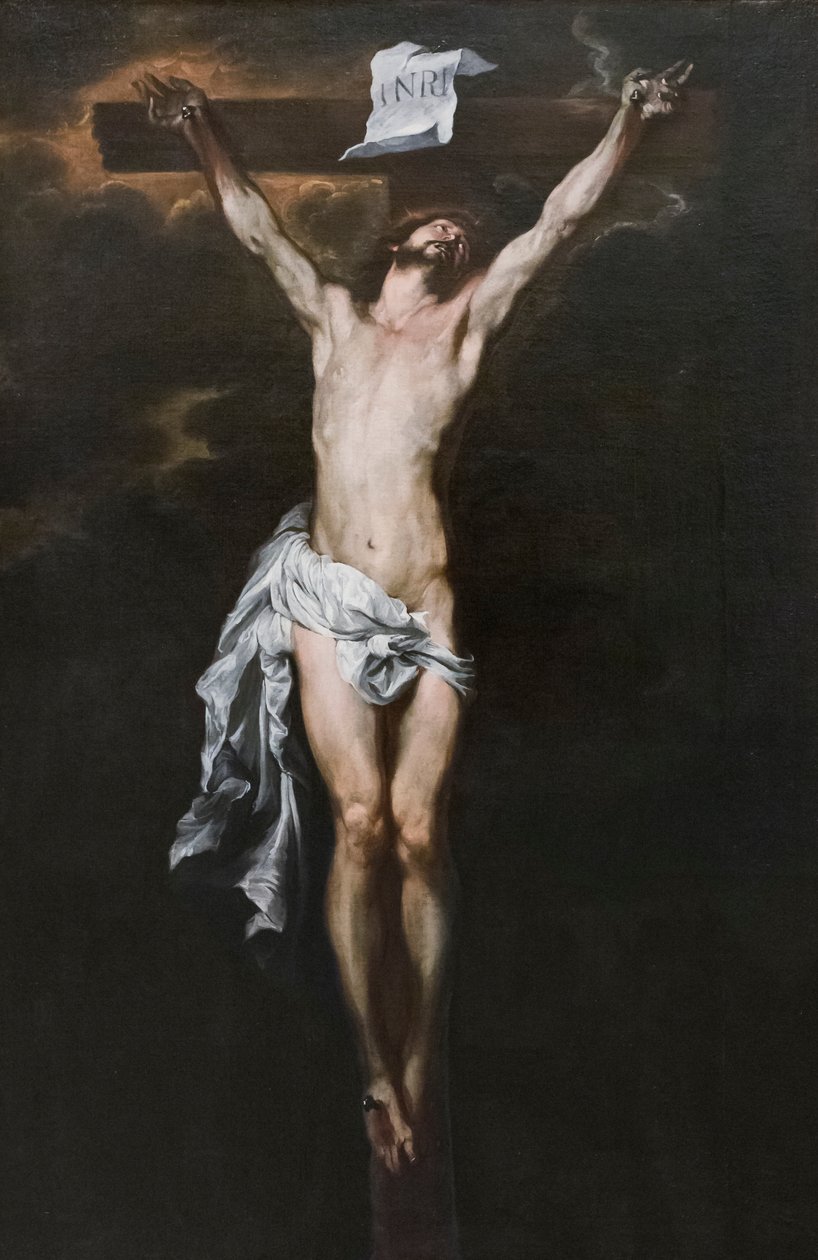 Crucificação 作： アンソニー・ヴァン・ダイク