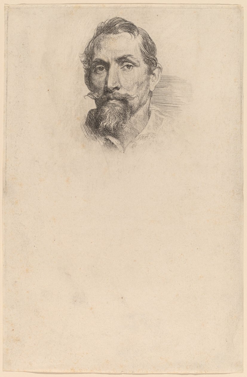 Frans Snyders、おそらく 16261641。 作： アンソニー・ヴァン・ダイク