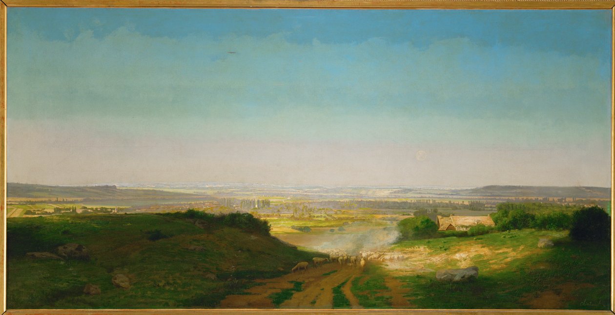  作： アントワーヌ・シントルイユ