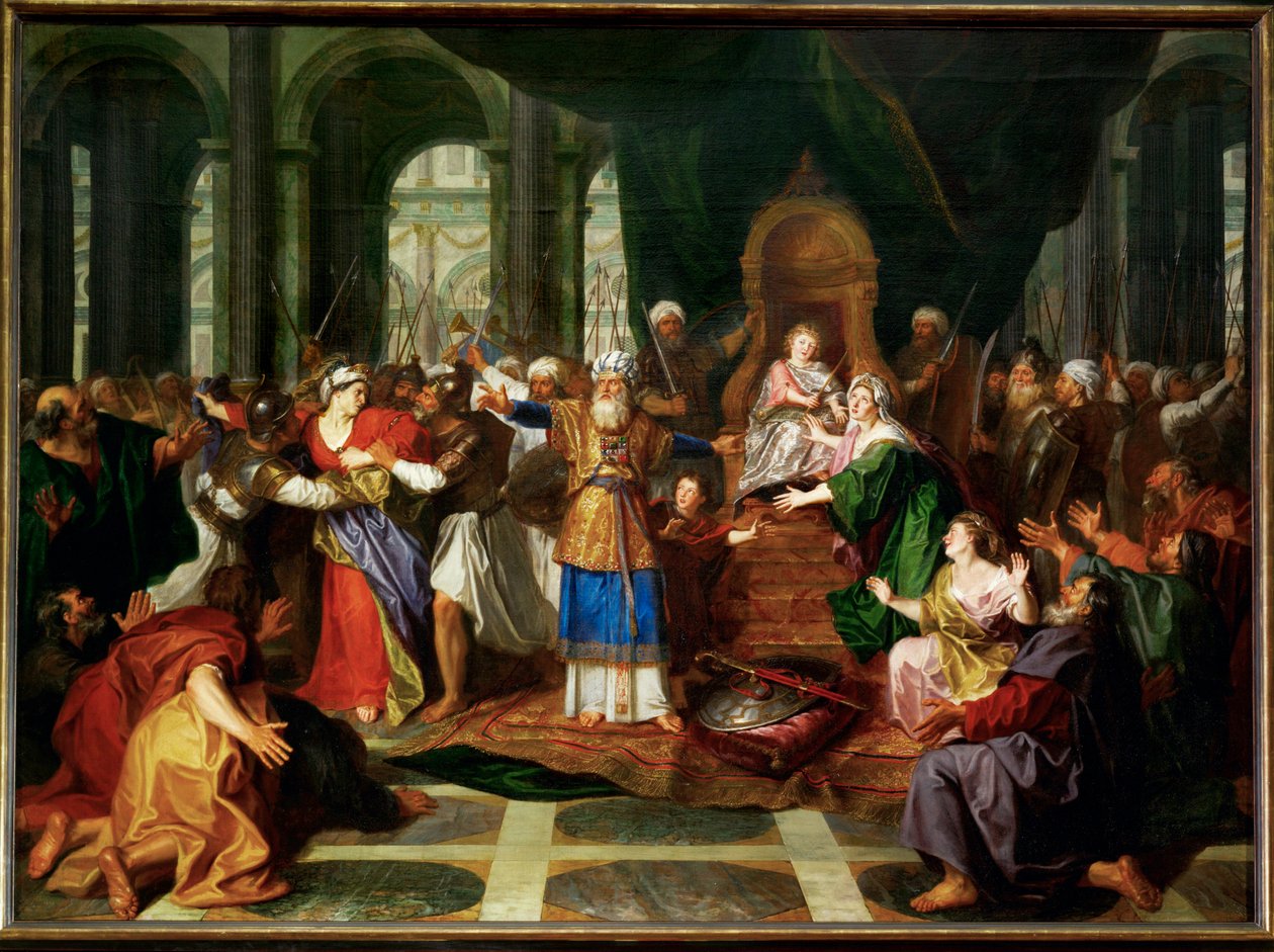  作： アントワーヌ・コイペル