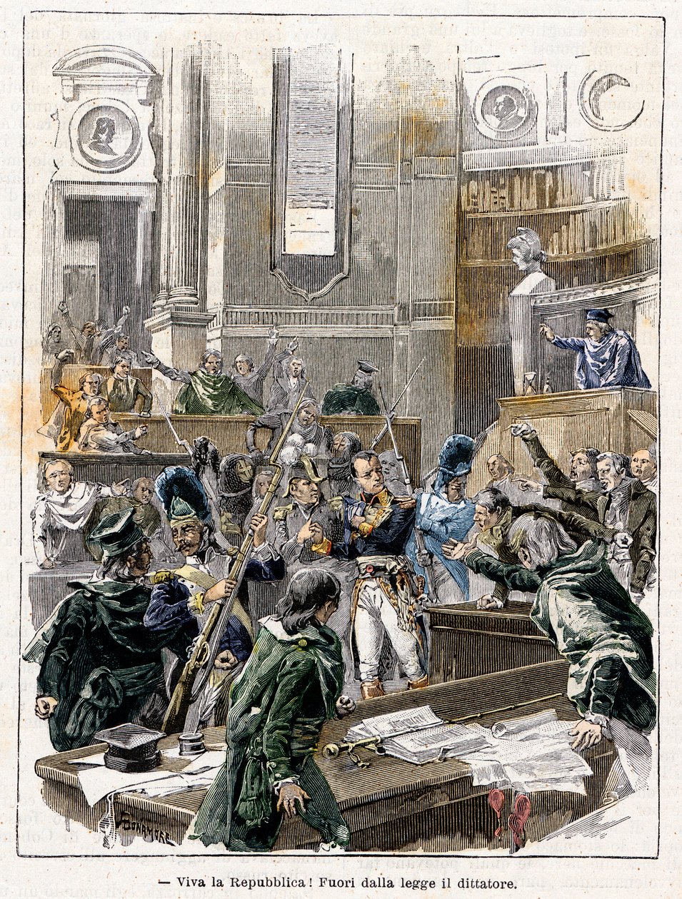  作： アントニオ・ボナモア