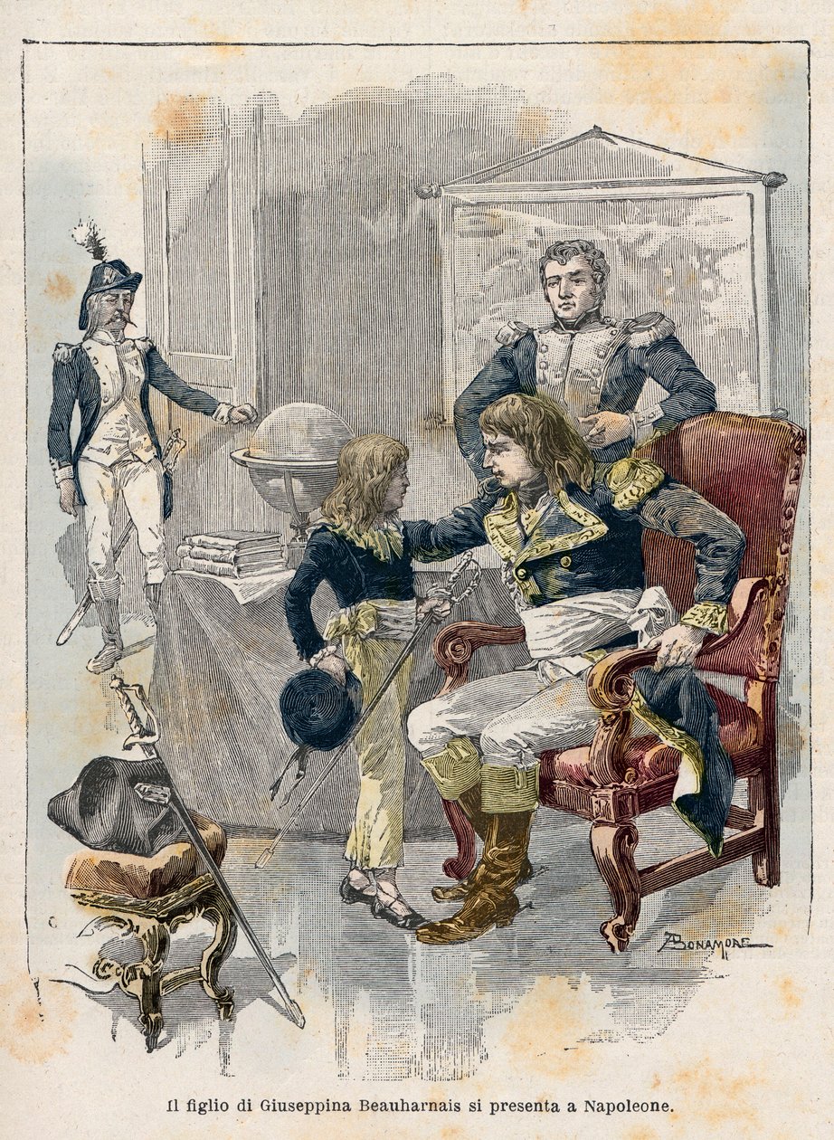  作： アントニオ・ボナモア