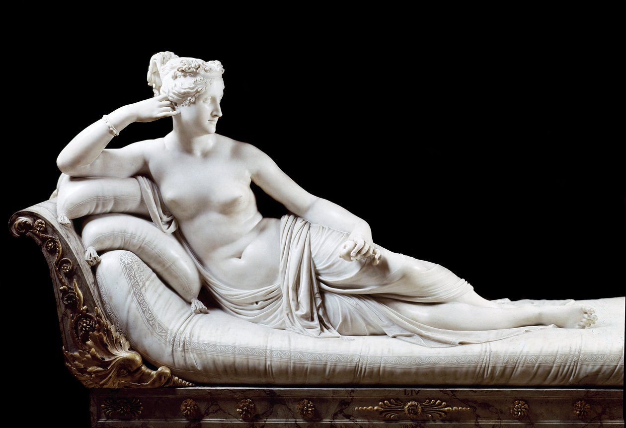ポーリン・ボナパルト、ボルゲーゼ王女（1780年～1825年
