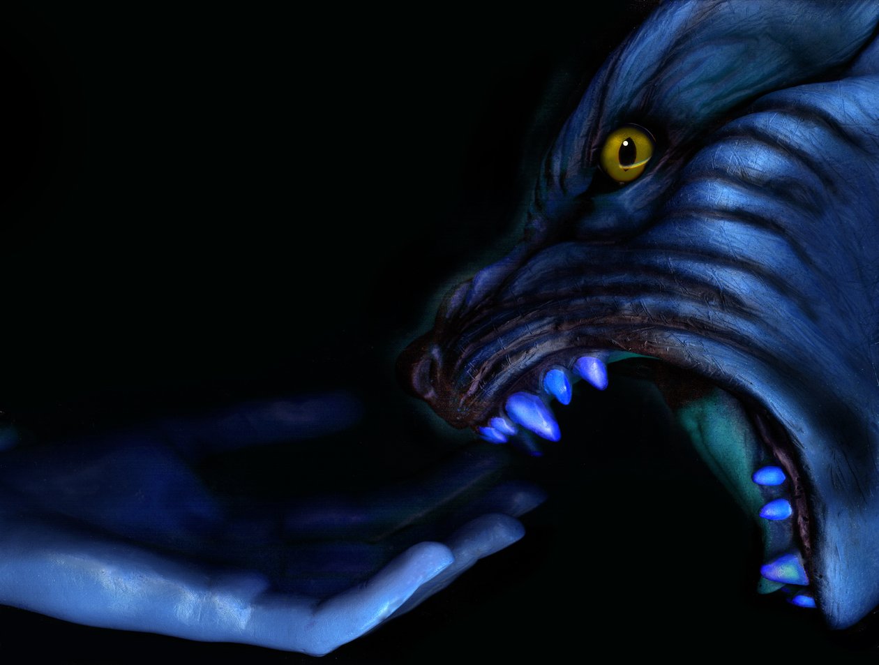 攻撃と返答、2011年（写真） 作： 