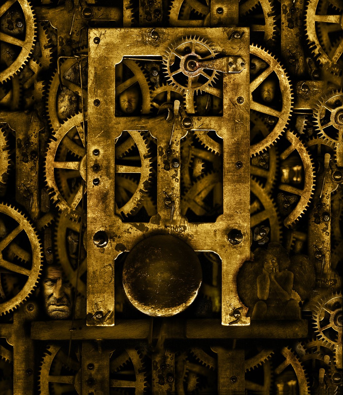 時は...、2022年（写真） 作： 