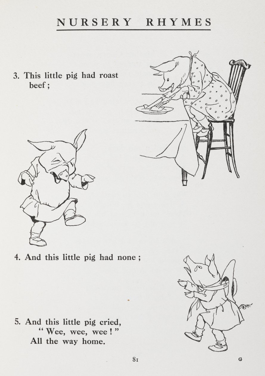 This little pig went to market - nursery rhyme.   1452743   ja       japanese Successfully Translated  Original: Horace Brodsky Translat: Horace Brodsky 1434150 ja japanese Successfully Translated Original: Chapel quaking Translat: Chapel quaking 1454407 j 作： アーサー・ラッカム