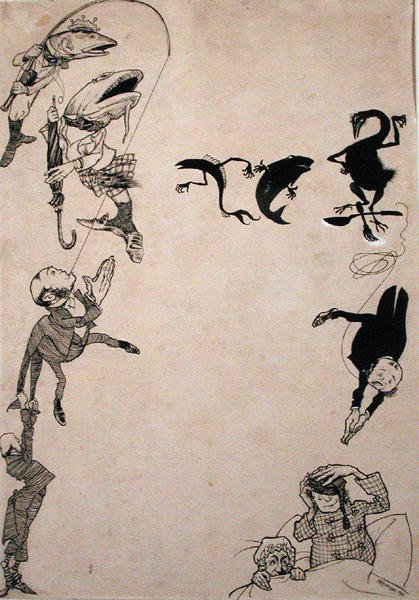 Tit for Tat、1902年発行のCassell