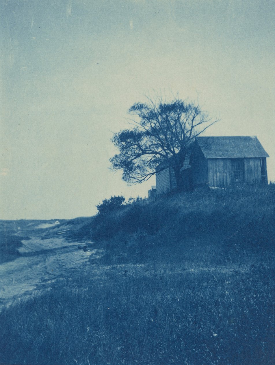 ウェルフリート、ケープコッド、1904年（写真） 作： アーサー・ウェスリー・ダウ