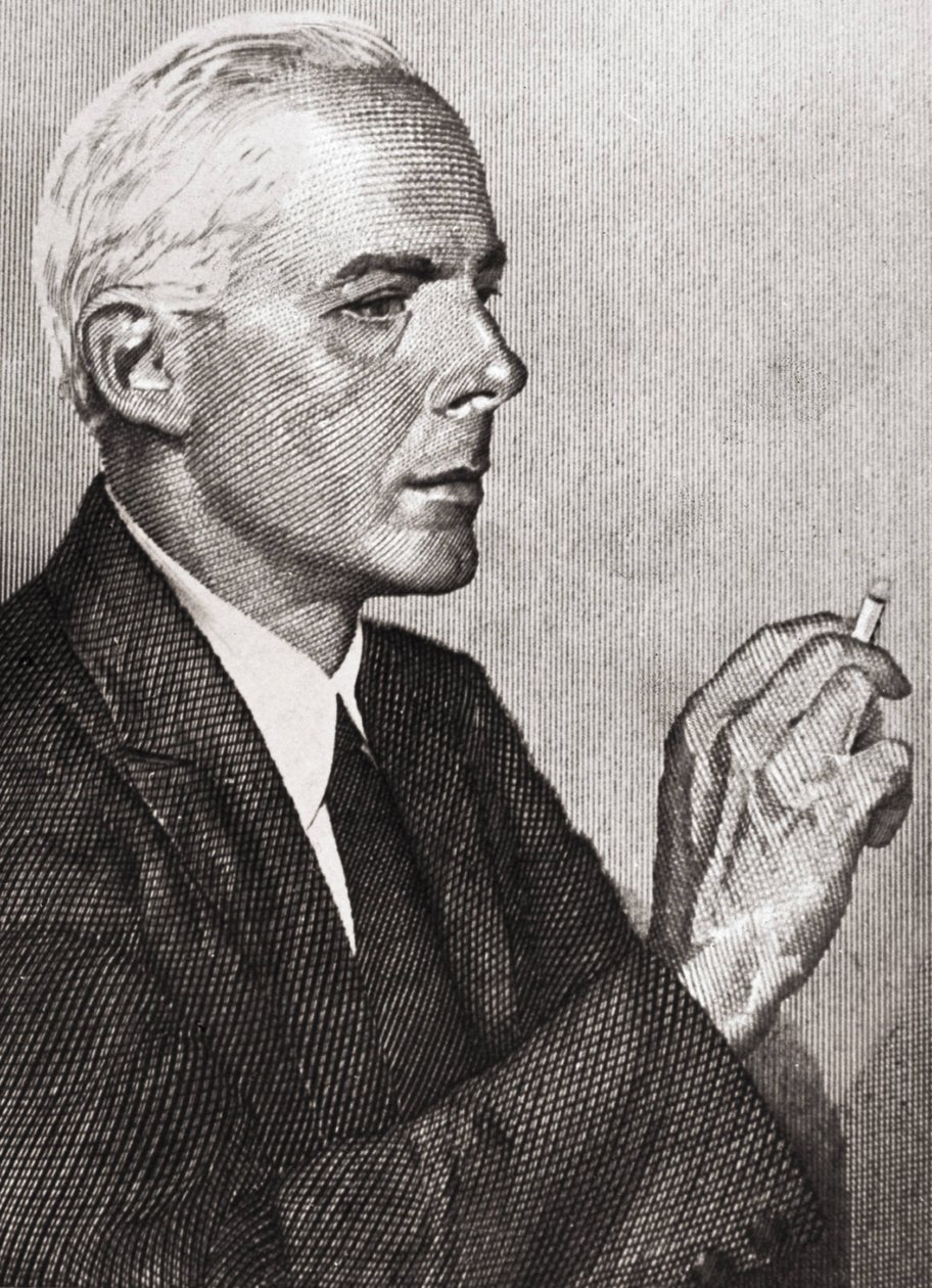 バルトーク、ベラ（1881-1945）。ハンガリーの作曲家。エッチング。 作： アーティスト不明