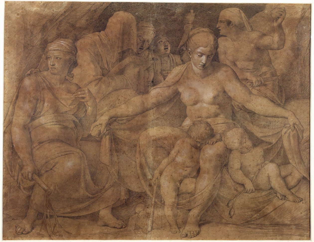  作： Asmus Jacob Carstens