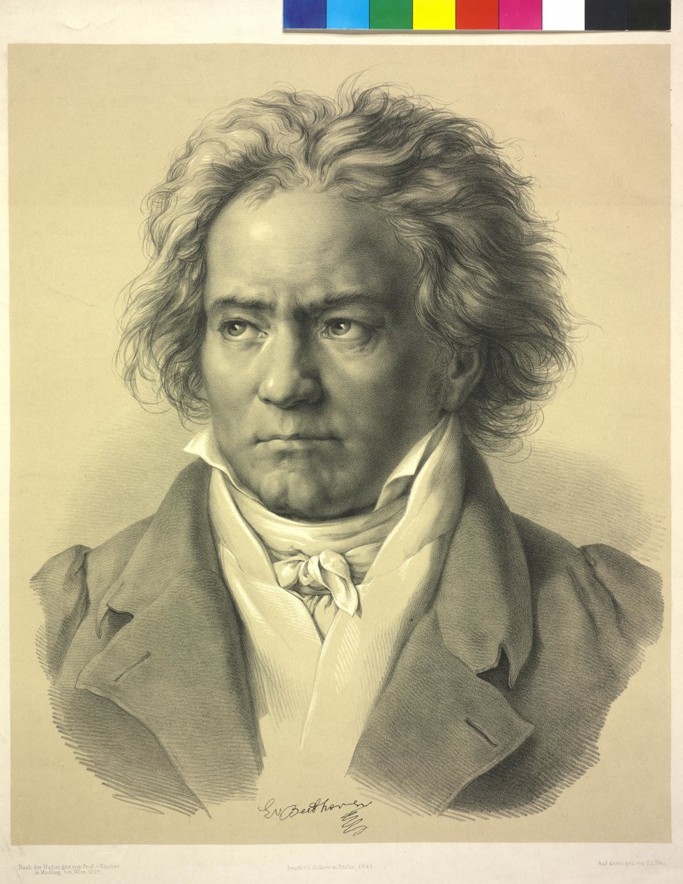 ルートヴィヒ・ヴァン・ベートーヴェン